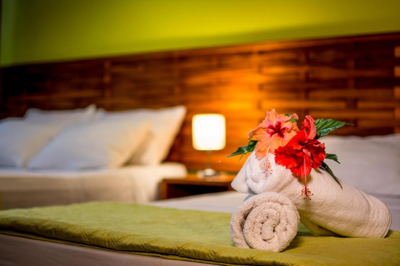 Hotel Torres Del Mar Puerto Viejo de Talamanca Buitenkant foto