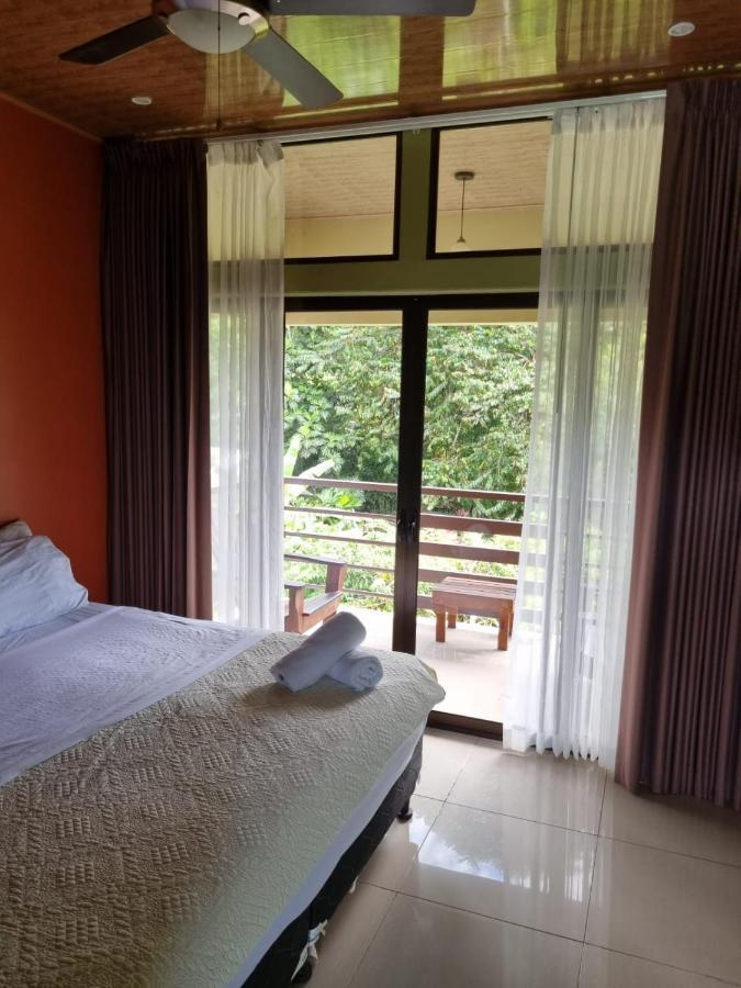 Hotel Torres Del Mar Puerto Viejo de Talamanca Buitenkant foto