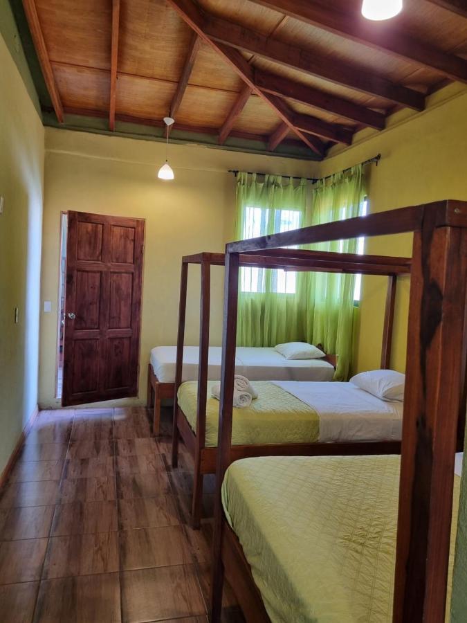 Hotel Torres Del Mar Puerto Viejo de Talamanca Buitenkant foto
