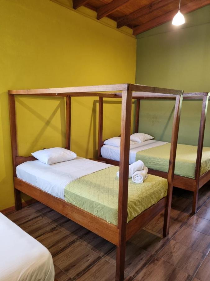 Hotel Torres Del Mar Puerto Viejo de Talamanca Buitenkant foto