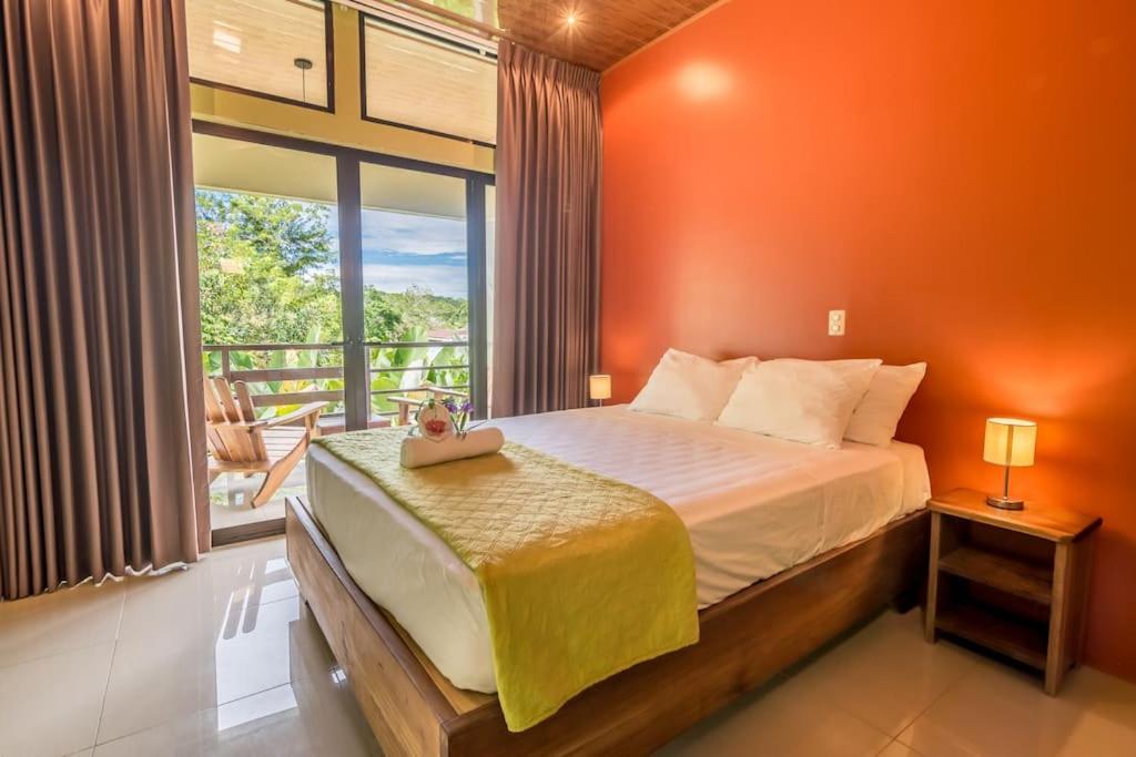 Hotel Torres Del Mar Puerto Viejo de Talamanca Buitenkant foto