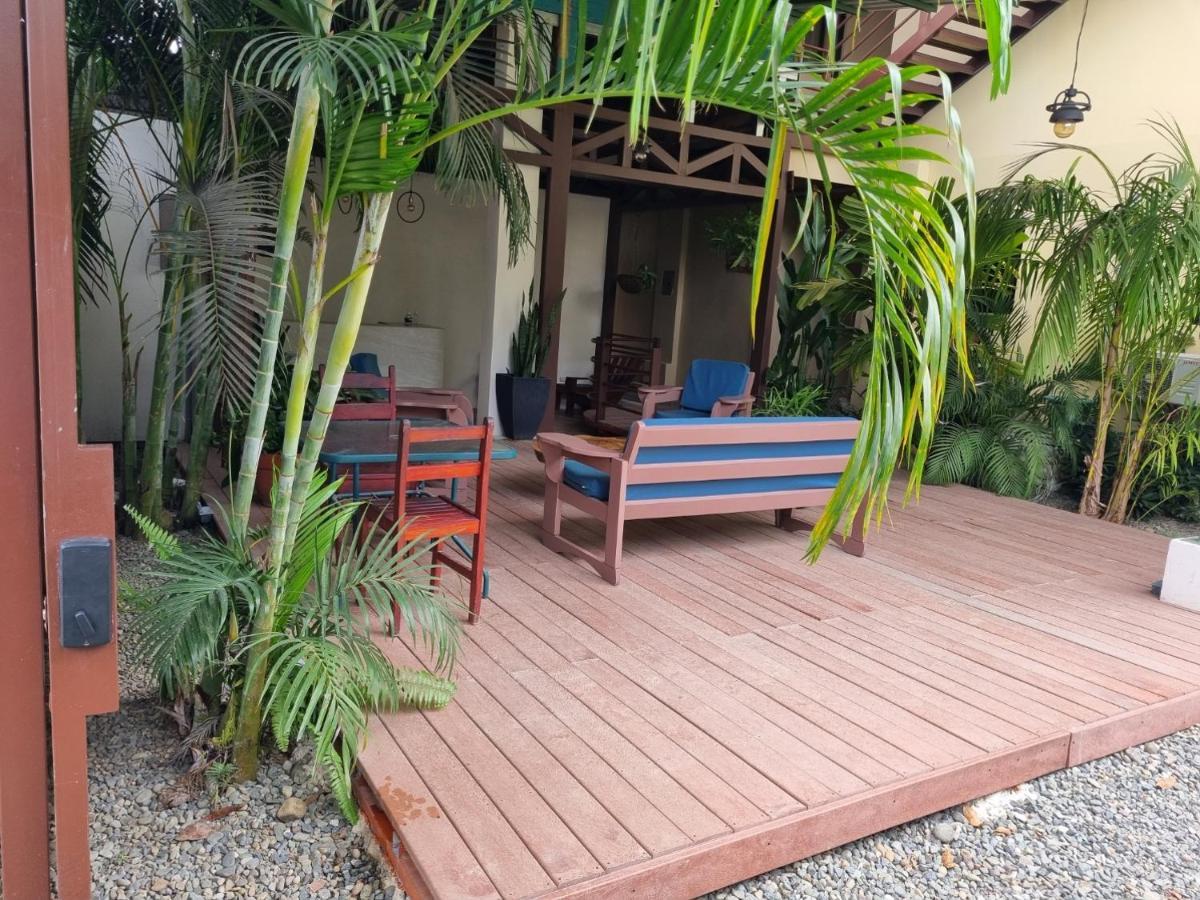 Hotel Torres Del Mar Puerto Viejo de Talamanca Buitenkant foto