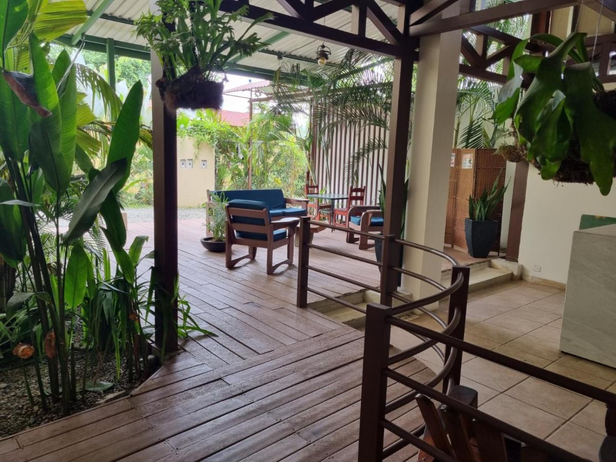 Hotel Torres Del Mar Puerto Viejo de Talamanca Buitenkant foto