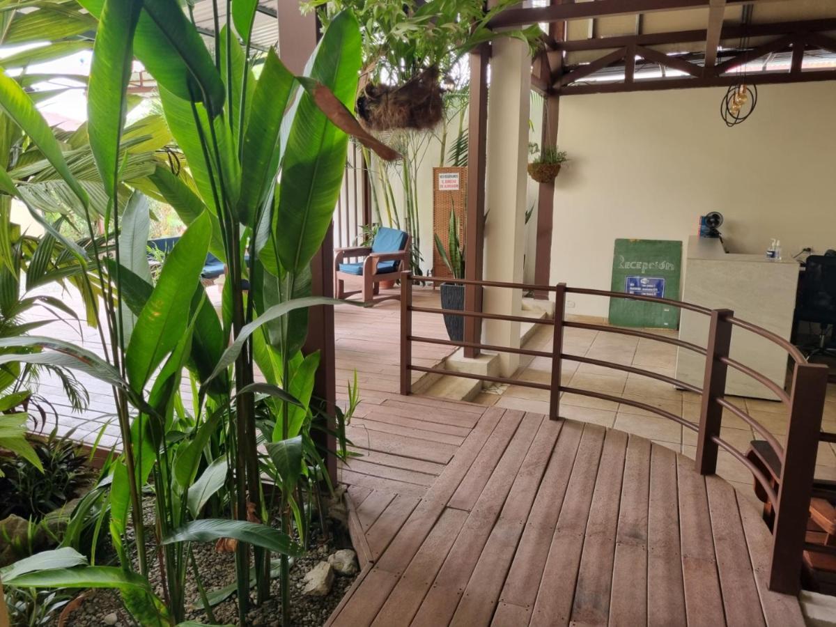 Hotel Torres Del Mar Puerto Viejo de Talamanca Buitenkant foto