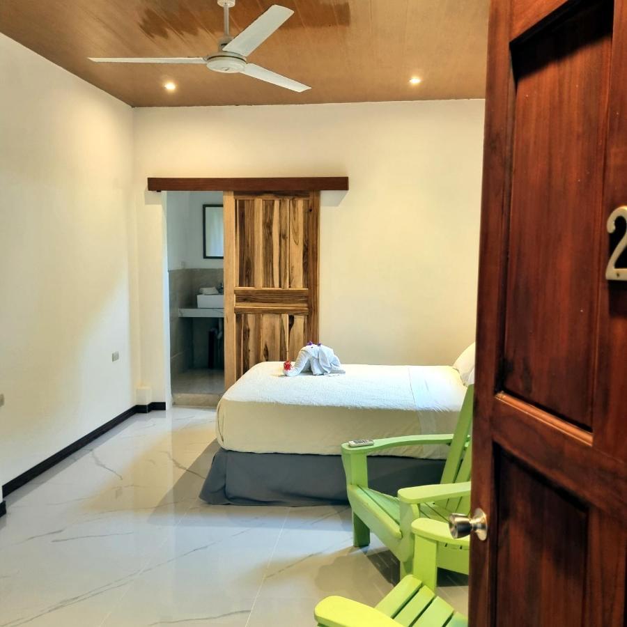 Hotel Torres Del Mar Puerto Viejo de Talamanca Buitenkant foto