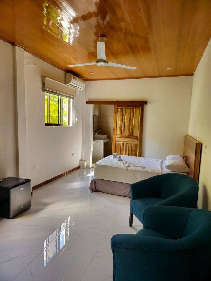 Hotel Torres Del Mar Puerto Viejo de Talamanca Buitenkant foto